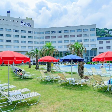 Hotel Izukyu Shizuoka Exterior foto
