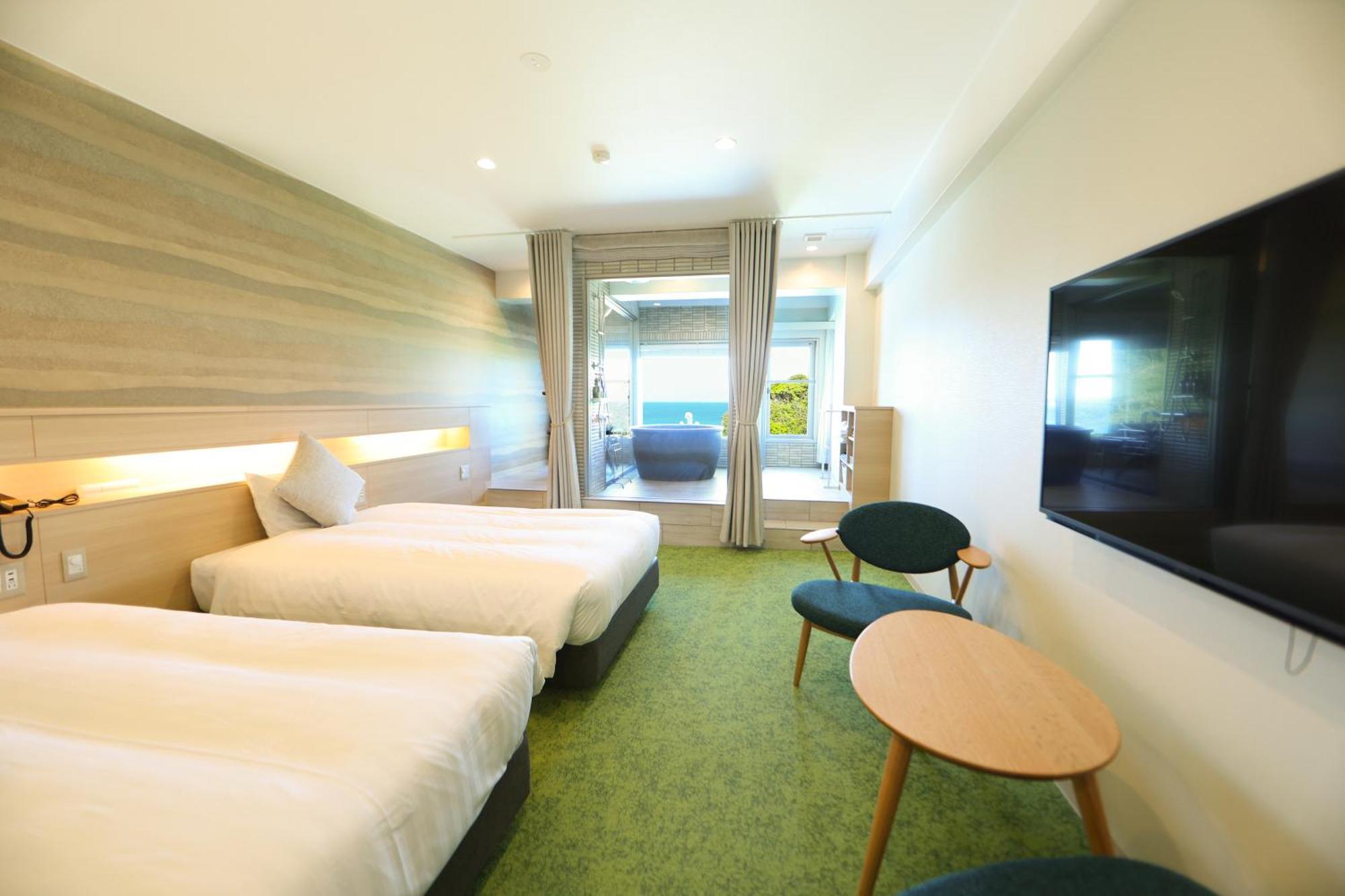 Hotel Izukyu Shizuoka Quarto foto